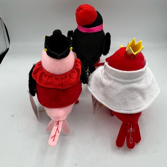 Spritz Target Valentine’s Day Birds set of 3 2024 edition NWT - Picture 5 of 10